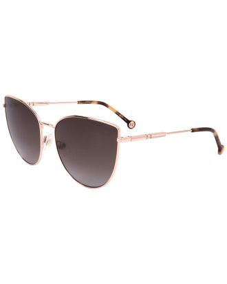 Carolina Herrera Womens 59Mm Sunglasses