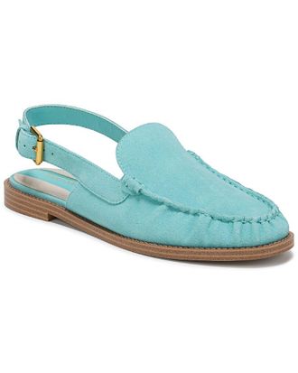 Franco Sarto Sully Leather Slingback