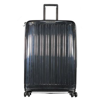 Piquadro Polycarbonate Mens Travel Mens Trolley