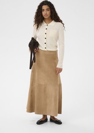 Soaked In Luxury Vest SLMolina Vest Regular fit