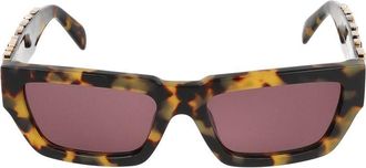 Barrow Occhiali da sole Barrow SBA003 0777 Avana Marrone/Miele/18/140