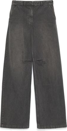 Entire studios Gem jeans - Zwart