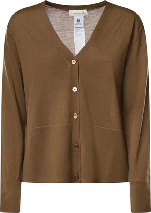 Max Mara Truien & Vesten, Dames, Bruin, M, Cardigans