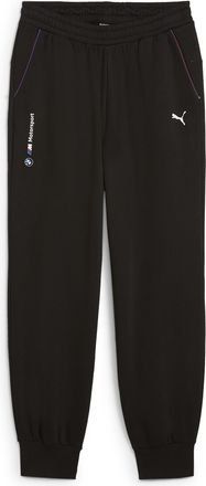 Puma Pantaloni in pile BMW M Motorsport ESS+ da uomo, Accessori, Nero, XS