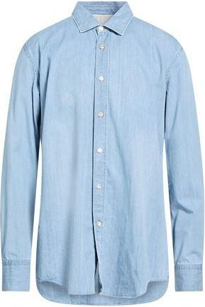 Eleventy TOPS - Jeanshemden auf YOOX.COM