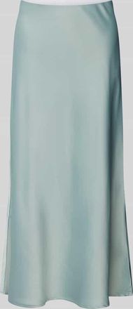 Vero Moda Midirock mit Stretch-Anteil Modell PELLA in Mint, Gr&ouml;&szlig;e XL