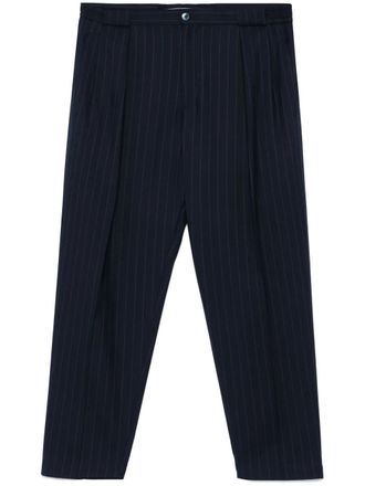 BRIGLIA 1949 Portobello broek - Blauw