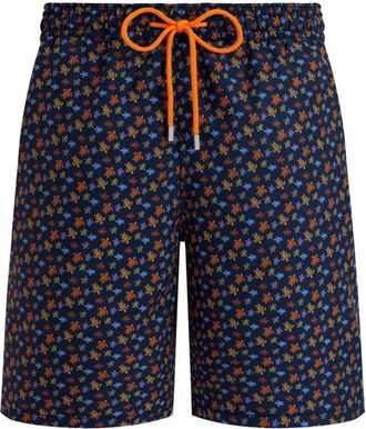 Vilebrequin Heren, Badkleding, Blauw, Maat: 2XL Polyamide