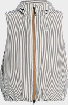 Loewe x On Technical Puffer Vest