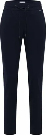 Cecil Style Tracey - Dames - Broeken - Blauw - Maat: M