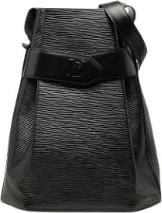 Louis Vuitton Pre-owned Sac DEpaule - Pre-owned - Mujer - Negro - ONE SIZE