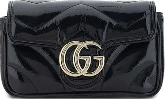 Gucci Mujer, Bolsos, Negro, Talla: ONE Size