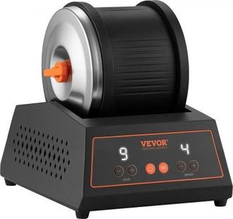 OEM Pulidora El&eacute;ctrica Para Piedra, Carga De 1,81 Kg, 4 Niveles De Velocidad, Temporizador De Pulido De 9 D&iacute;as, Panel De Control Intuitivo, Protecci&oacute;n Con