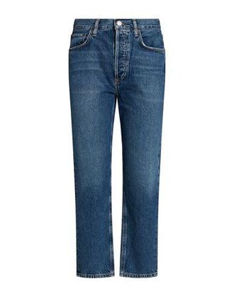 A Gold E BOTTOMWEAR - Jeans on YOOX.COM