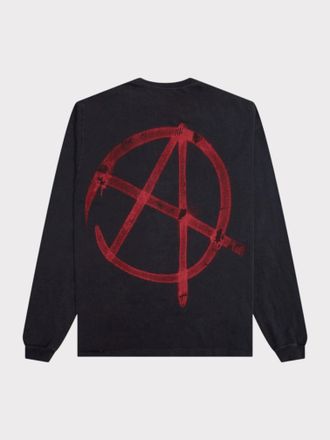 Gallery Dept. Anarchy Ls Zwart