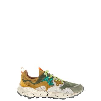 Flower Mountain Sneakers, male, Multicolor, Size: 11 US Yamano 3 Uni