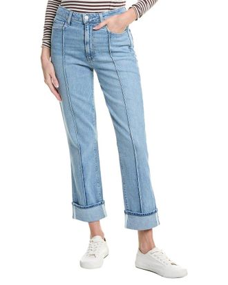 Paige Noella Malo Wide Cuff Jean