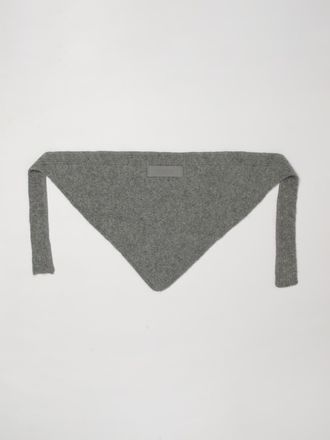 Jacquemus Scarf Woman color Grey
