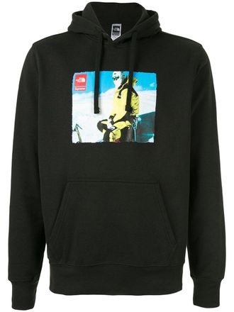 Felpa north face supreme deals