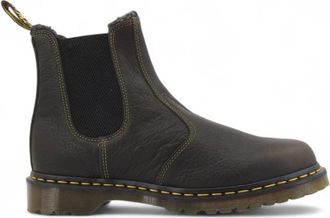Dr. Martens 2976 Chelsea Boots - Heren - Chelseaboots - Bruin - 43 EU - Leer - Schoenen