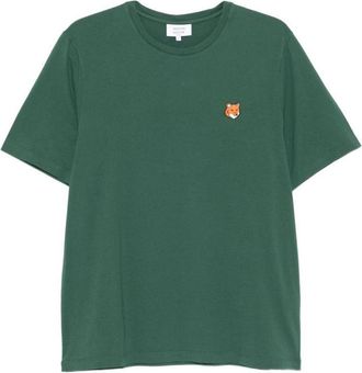 Maison Kitsun&eacute; T-Shirts And Polos