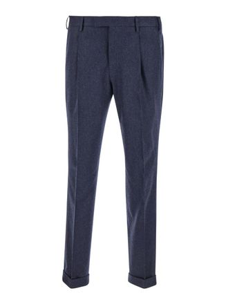 Pantaloni Torino DARK BLUE SLIM PANTS