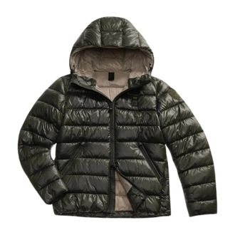 Blauer Jassen, Heren, Groen, XL, Down Jassen