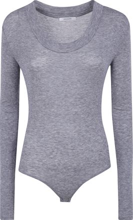 Entire studios Body Circle Neck Circle Neck Bodysuit