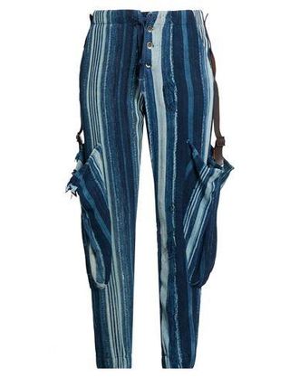 Greg Lauren BOTTOMWEAR - Trousers on YOOX.COM