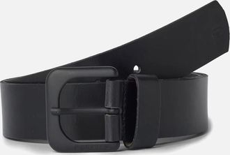 G-Star Mens G-Star Zed Leather Belt - Black - Size: 95