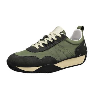 Generic Trainers Mens Flat Lightweight Mesh Breathable Casual Sports Shoes, Solid Color Modern Walking Trainers for Jogging, Outdoor Leisure Comfortable Footw