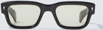Jacques Marie Mage Jeff square sunglasses