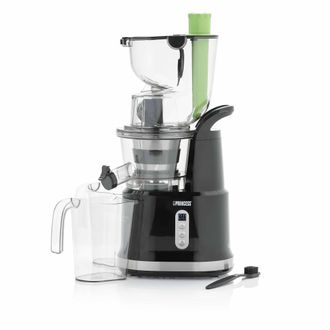 Princess Exprimidor Lento 200w Xxl Orificio De Alimentacion 9573697 9573697