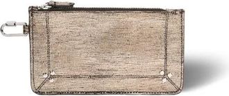 Jerome Dreyfuss Popoche S - Dames - Portefeuilles - Beige - ONE Size - Katoen - Accessoires