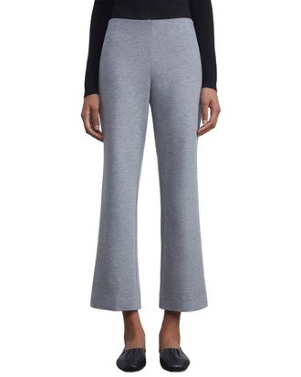 Lafayette 148 New York Gates Ankle Flare Pull-On Pant