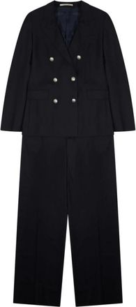 Tagliatore Blazers - Dames - Blazers - Blauw - S - Jassen