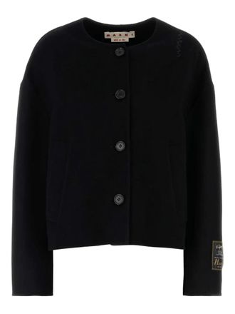 Marni Crewneck Cardigan