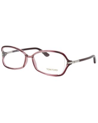 Tom Ford Womens Ft5206v 53Mm Optical Frames