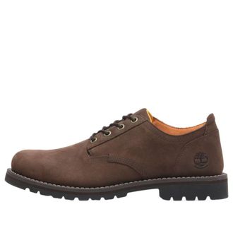 Timberland Britton Road Waterproof Leather Dark Brown TB0A699PW071