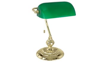 Eglo Tischleuchte »messing« E27