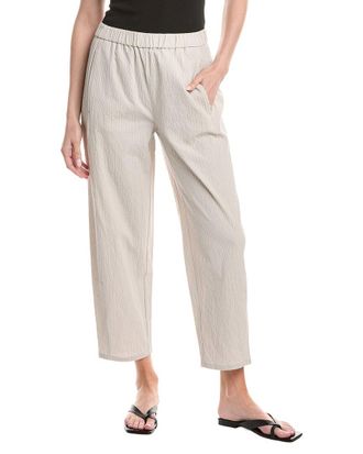 Eileen Fisher Eileen Fisher Lantern Ankle Pant