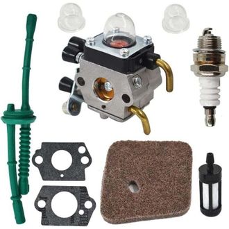 OEM Carburador De Motor Adecuado Para Stihl Fs75 Fs80 Fs85 Fc75 Fc85 Hl75 Ht70 Ht75 Sp85 - Crezuo