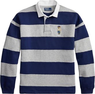 Polo Ralph Lauren Jersey de Rugby - Tops - Hombre - Azul - L