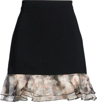 Elisabetta Franchi PARTES DE ABAJO - Minifaldas en YOOX.COM