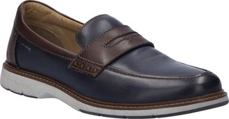 Josef Seibel Heren Slipper Stuart 08 in blauw