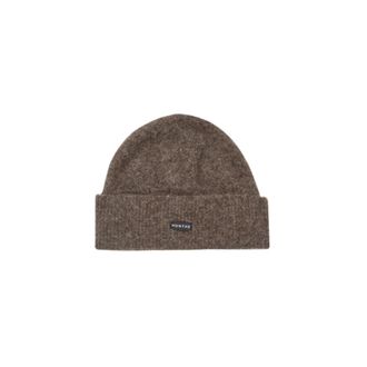 Munthe Beanies - Dames - Hoeden - Bruin - ONE Size - Accessoires