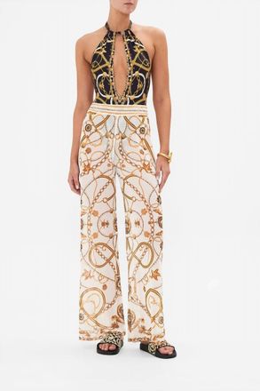 Camilla Mesh Pants In Coast To Coast