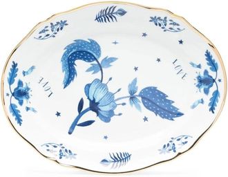 BITOSSI HOME Home, Dames, Wit, ONE Size, Vassoio OV Cm. 34