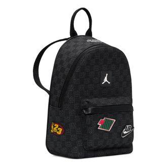 Nike Jordan Air Jordan Monogram Mini Backpack 10L Black IQ3201-010