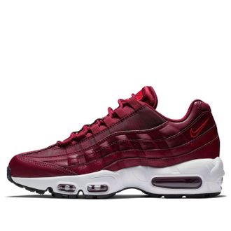 Nike (WMNS) Nike Air Max 95 Team Red 307960-605